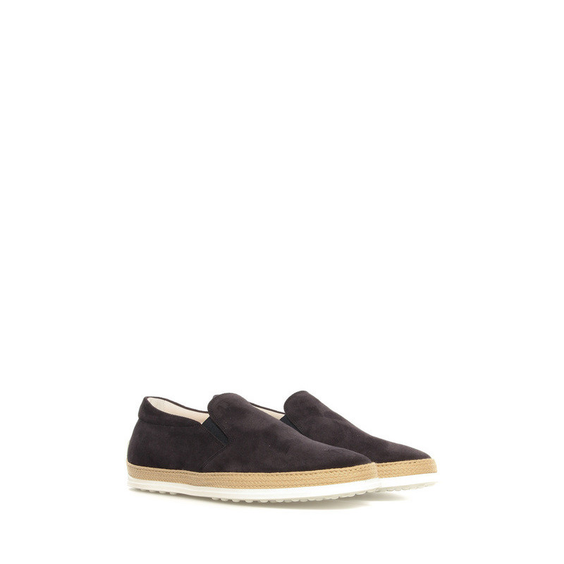 Slip-On Shoes Tods dark blue